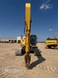 Used Komatsu,Back of used Excavator,Used Excavator,Front of used Excavator